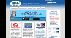 Desktop Screenshot of hersheyfcu.org
